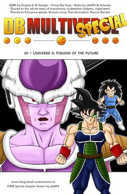 Dragon Ball Multiverse #20