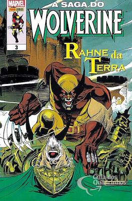 A Saga do Wolverine #3