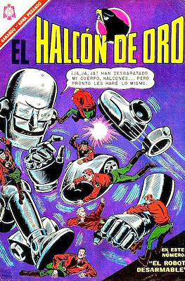 El Halcón de Oro #104