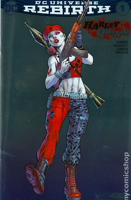 Harley Quinn Vol. 3 (2016-... Variant Cover) #1.8