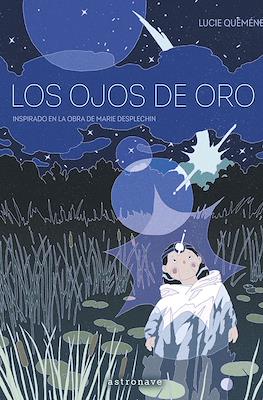 Los ojos de oro