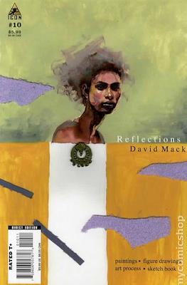 Kabuki - Reflections #10