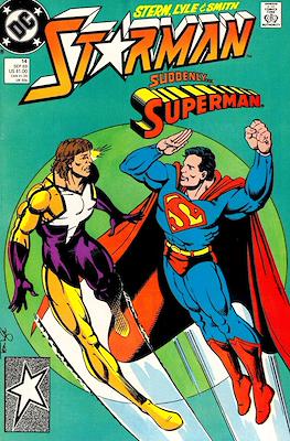 Starman Vol. 1 (1988-1992) #14