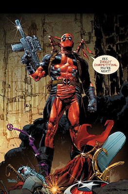 Deadpool Kills the Marvel Universe One Last Time (Variant Cover) #1.6