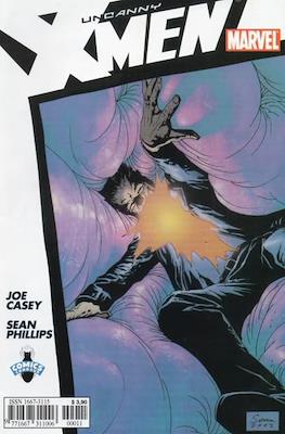 Uncanny X-Men (Grapa) #11