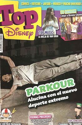 Top Disney (2011-2012) #35