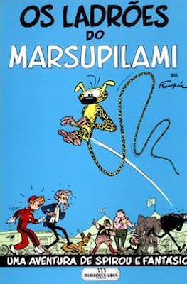 Spirou e Fantásio #5