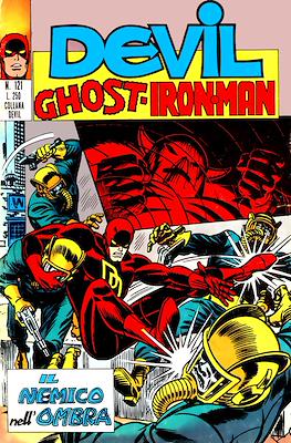 L'incredibile Devil / Devil - Ghost - Iron Man #121