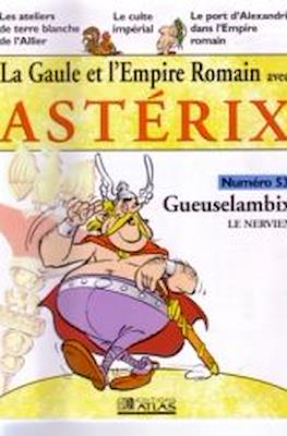La Gaule et l'Empire Romain avec Astérix (Souple 24 pp) #53