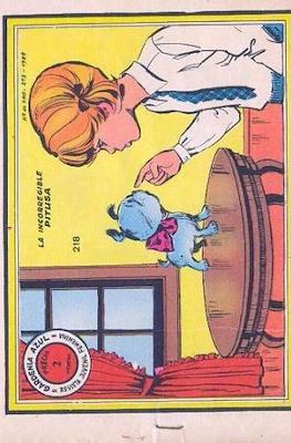 Gardenia azul (1965-1974) #218