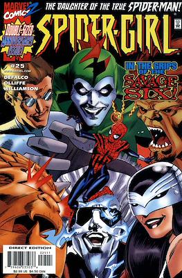 Spider-Girl vol. 1 (1998-2006) #25