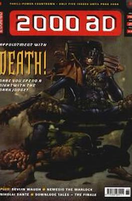 2000 AD #1168