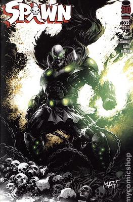 Spawn (Variant Cover) #332