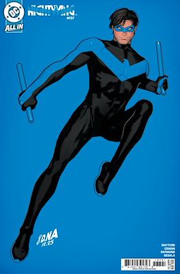 Nightwing Vol. 4 (2016-Variant Covers) #137