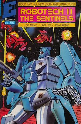 Robotech II: The Sentinels - Book II #11