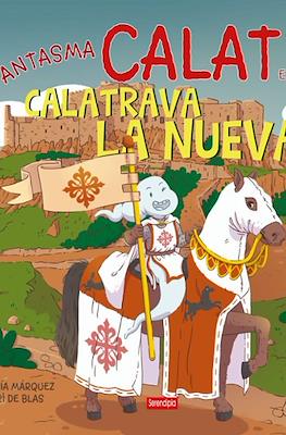 El fantasma Calat en Calatrava la Nueva