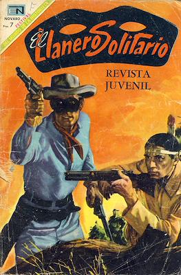 El Llanero Solitario #194