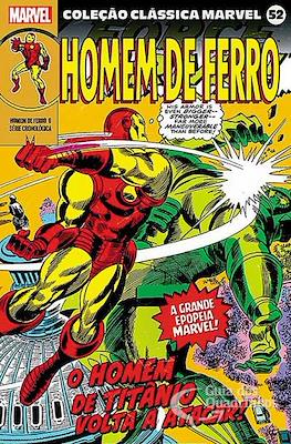 Coleção Clássica Marvel #52