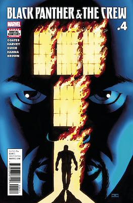 Black Panther & The Crew #4