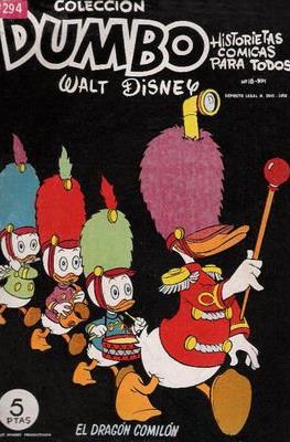 Colección Dumbo de Historietas Cómicas #294