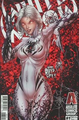 White Widow (2019- Variant Cover)