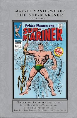 Marvel Masterworks: The Sub-Mariner #2