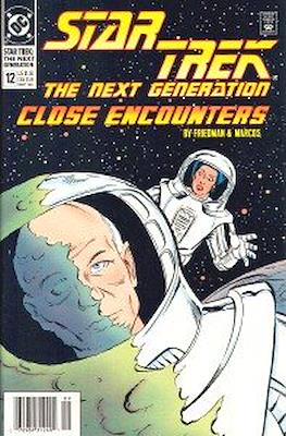 Star Trek: The Next Generation Vol.2 #12
