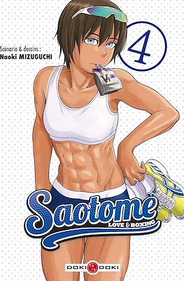 Saotome Love & Boxing #4