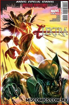 Reino Oscuro - Elektra #4