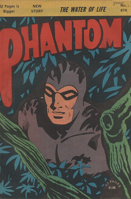 The Phantom #874