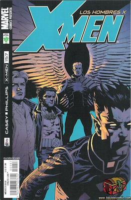 X-Men (1998-2005) #157