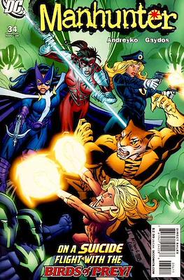 Manhunter Vol. 4 (2004-2009) #34