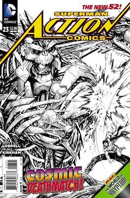 Action Comics (Vol. 2 2011-2016 Variant Covers) #23.1