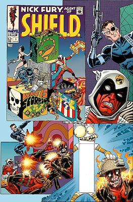 Deadpool Vol. 4 (2015-2017 Variant Cover) (Comic Book) #10