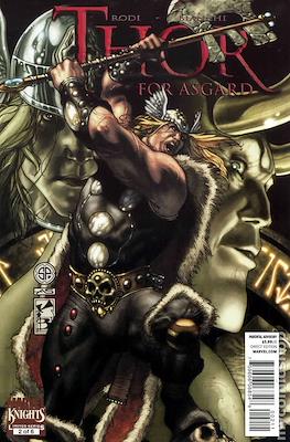 Thor: For Asgard (2010-2011) #2