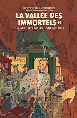 Les Aventures de Blake et Mortimer #25