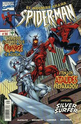 Spider-Man Vol. 2 (Grapa) #56