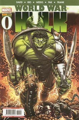 World War Hulk (2008) (Grapa) #0