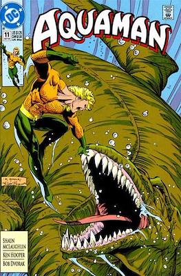 Aquaman Vol. 4 (1991-1992) #11