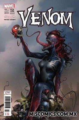 Venom (2017-2019 Portada variante) #151