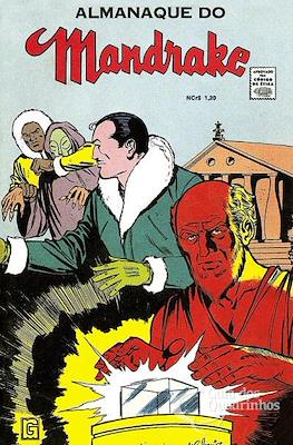 Almanaque do Mandrake #19