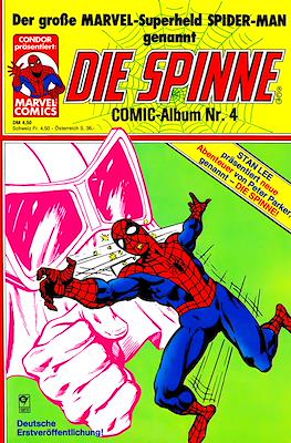Die Spinne / Die Spinne ist Spiderman #4