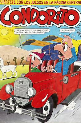 Condorito #655
