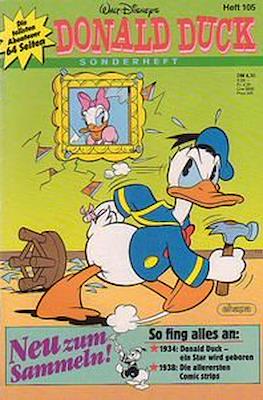 Die tollsten Geschichten von Donald Duck Sonderheft #105