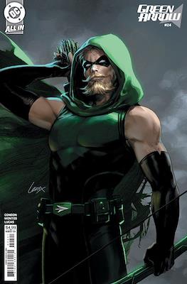 Green Arrow Vol. 7 (2023-Variant Covers) #24
