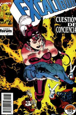 Excalibur Vol. 1 (1989-1995) (Grapa) #63