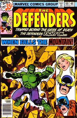 The Defenders vol.1 (1972-1986) #68
