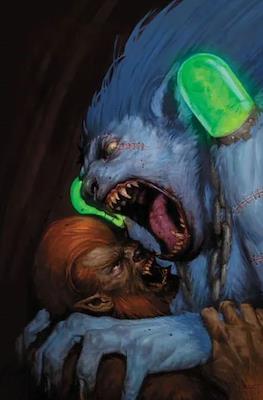 Hombre Lobo (Red Band) (Rústica 96 pp Color) #3