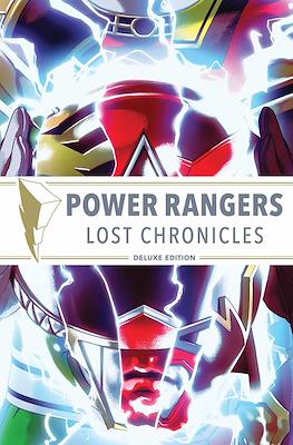 Power Rangers Lost Chronicles Deluxe Edition