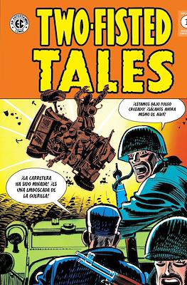 The EC Archives: Two-Fisted Tales (Cartoné 216 pp) #1
